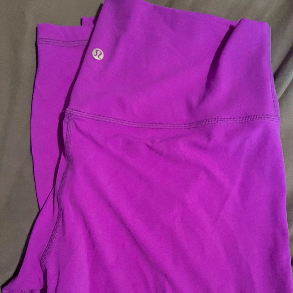 Lululemon size 14 leggings